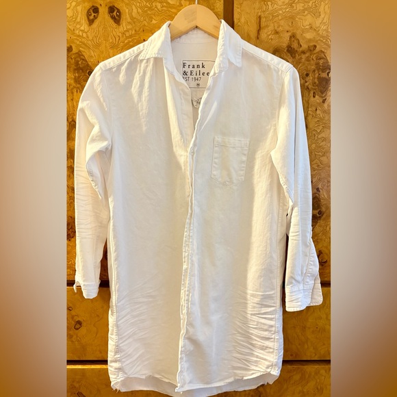 Frank and Eileen Mary dress in White - Size XS - Picture 3 of 3